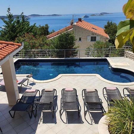 Apartments Villa Melita Dubrovnik มลินี ภายนอก รูปภาพ