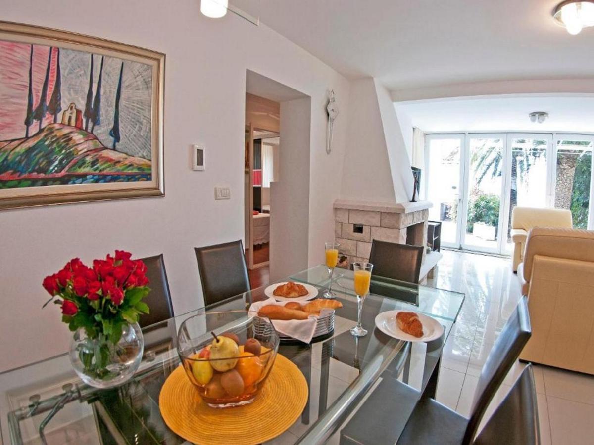 Apartments Villa Melita Dubrovnik มลินี ภายนอก รูปภาพ