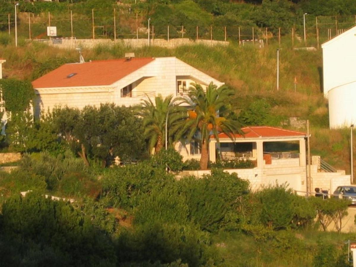 Apartments Villa Melita Dubrovnik มลินี ภายนอก รูปภาพ