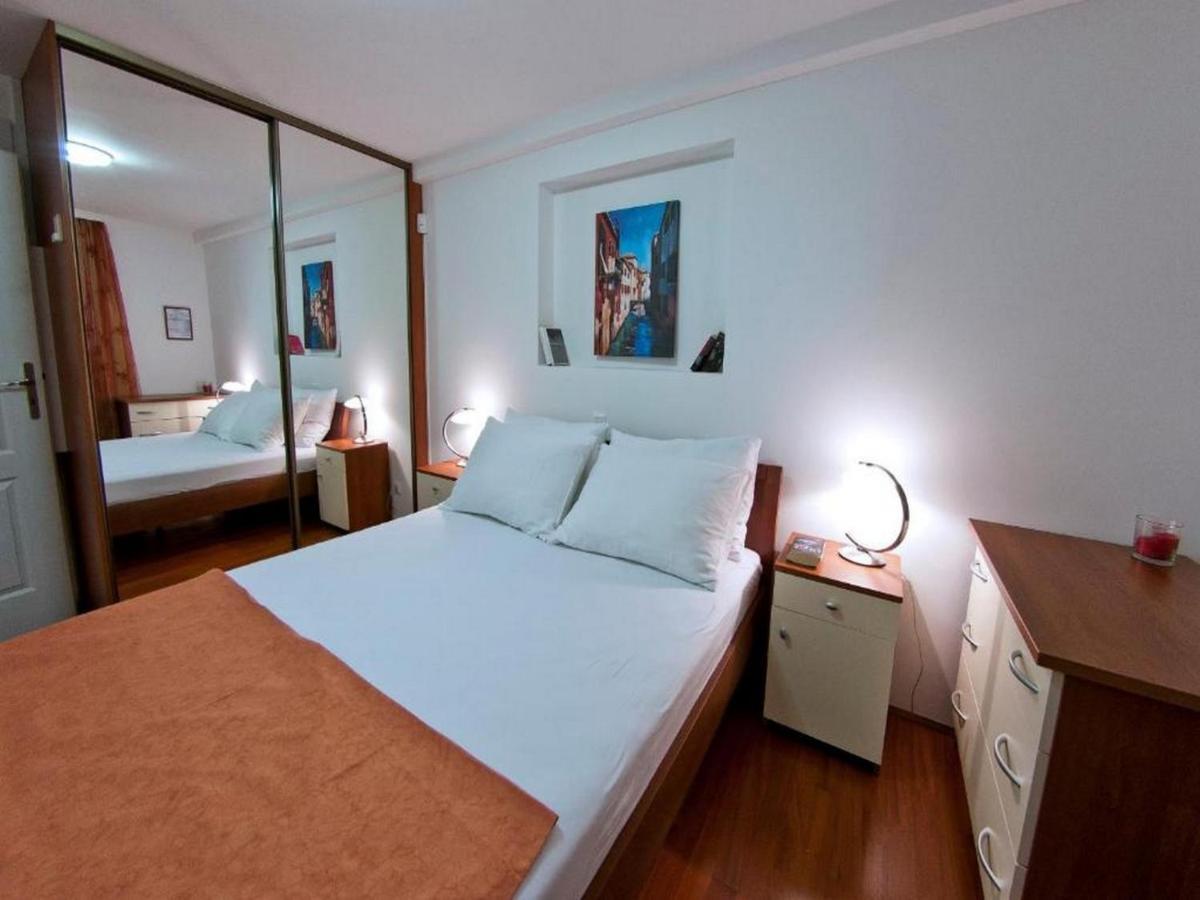 Apartments Villa Melita Dubrovnik มลินี ภายนอก รูปภาพ