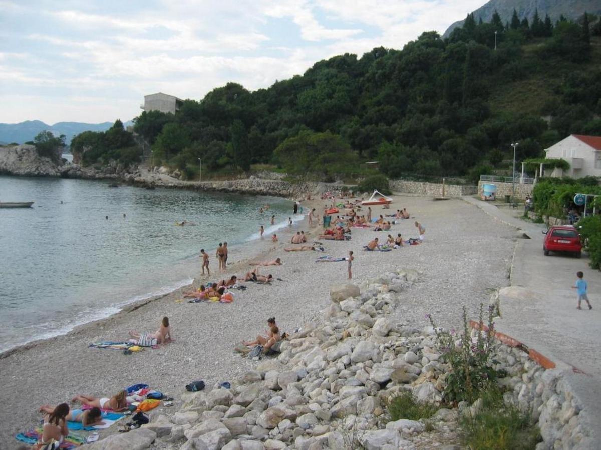 Apartments Villa Melita Dubrovnik มลินี ภายนอก รูปภาพ