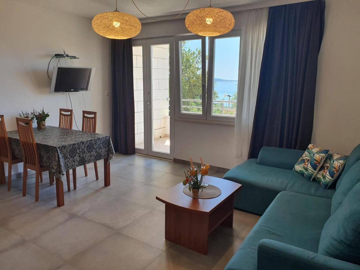Apartments Villa Melita Dubrovnik มลินี ภายนอก รูปภาพ